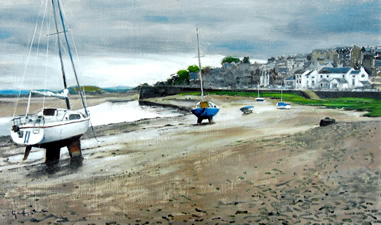 Commission Paintings - Arnside