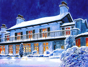 Commission Paintings - Rothay Manor