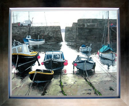 Serene Light, Mousehole