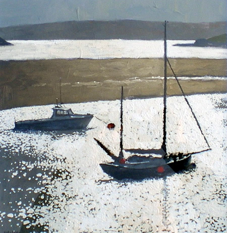 Sparkling Light, Camel Estuary