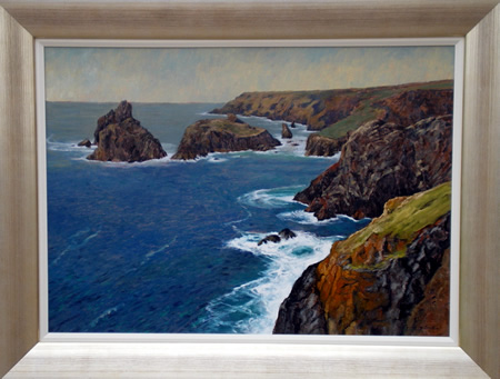 Towards Kynance Cove