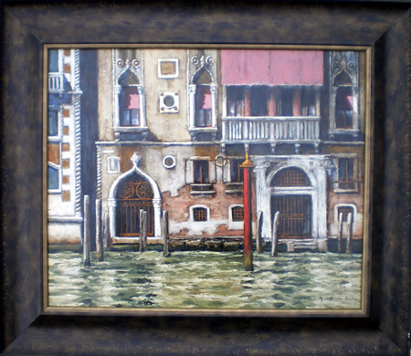 Palazzo Barbaro, Venice