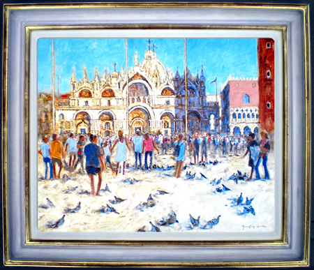 Saint Mark’s Square