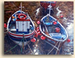 Painting of Afternoon Light at Staithes Beck in North Yorkshire