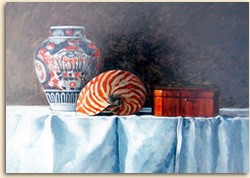 Paintings of Still Life